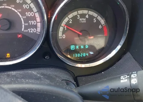 2011 Dodge Caliber Mainstreet из США, поврежденный, VIN 1B3CB3HA6BD297195